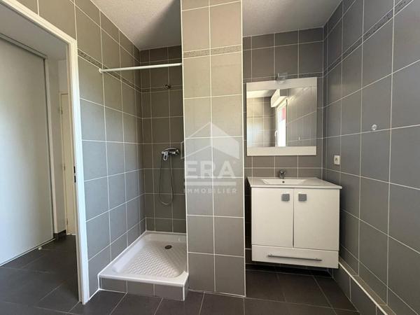 2 pièces de 47m² + terrasse de 30m²