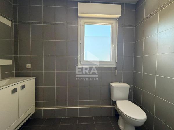 2 pièces de 47m² + terrasse de 30m²