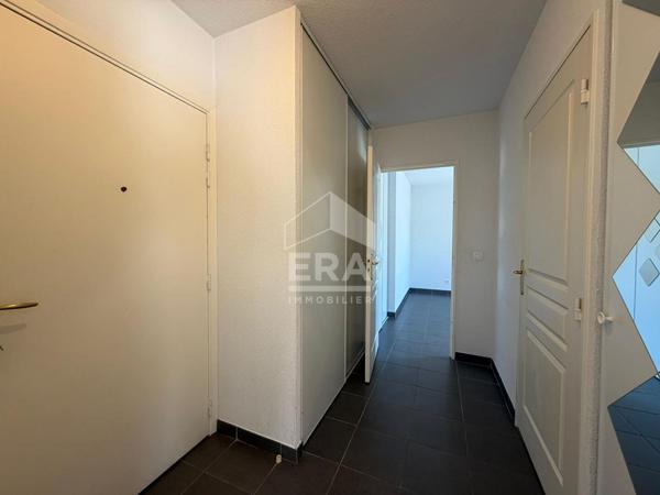 2 pièces de 47m² + terrasse de 30m²