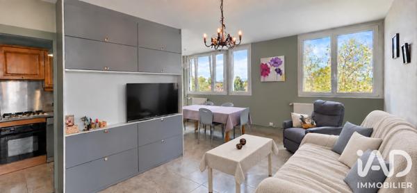 Appartement à vendre 4 pièces 85 m² Chalon-sur-Saône