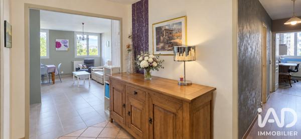 Appartement à vendre 4 pièces 85 m² Chalon-sur-Saône