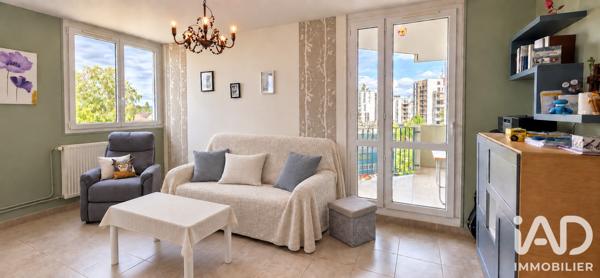 Appartement à vendre 4 pièces 85 m² Chalon-sur-Saône