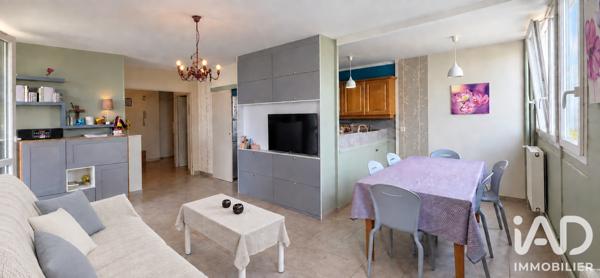 Appartement à vendre 4 pièces 85 m² Chalon-sur-Saône