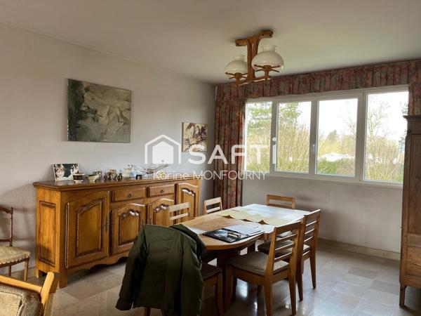 Appartement de standing quartier remicourt