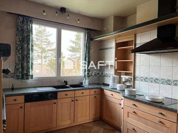 Appartement de standing quartier remicourt