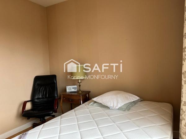 Appartement de standing quartier remicourt