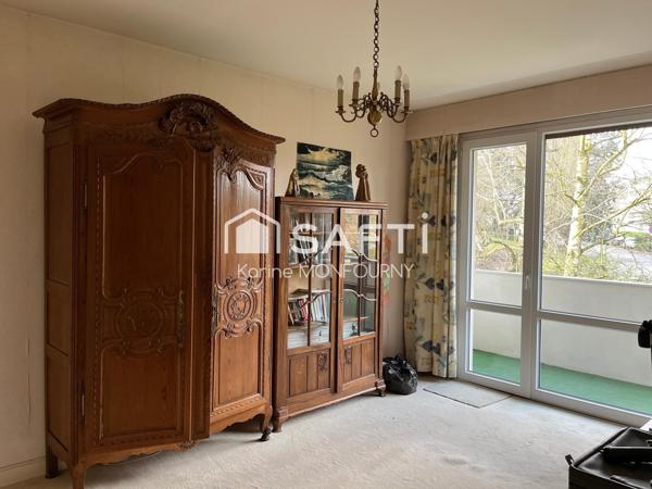 Appartement de standing quartier remicourt