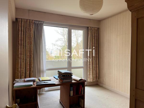 Appartement de standing quartier remicourt