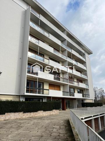 Appartement de standing quartier remicourt