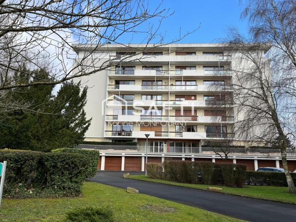 Appartement de standing quartier remicourt