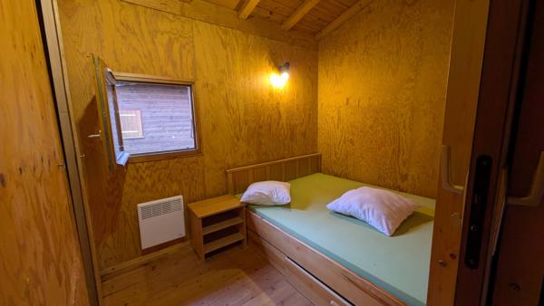 Complexe de loisirs avec 9 chalets -  27 pièce(s) - 315 m2