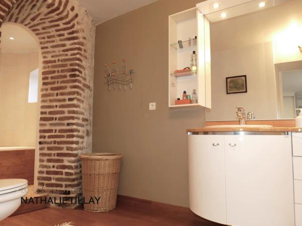 Olivet, longère 180 m2, 4 chambres, jardin