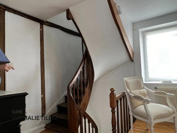 Olivet, longère 180 m2, 4 chambres, jardin