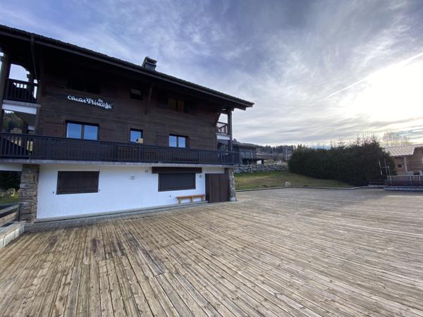 Demi-Quartier (74120) LA PRINCESSSE