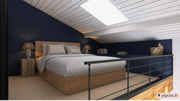 Demi-Quartier (74120) LA PRINCESSSE