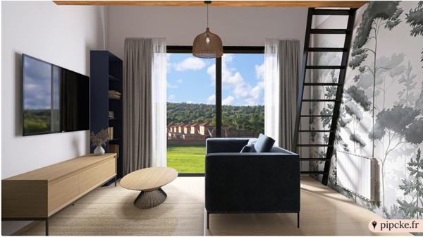 Demi-Quartier (74120) LA PRINCESSSE