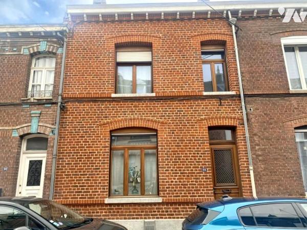 Valenciennes, secteur Vauban