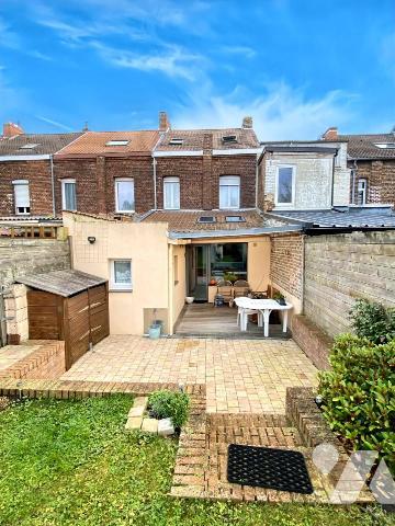 Valenciennes, secteur Vauban