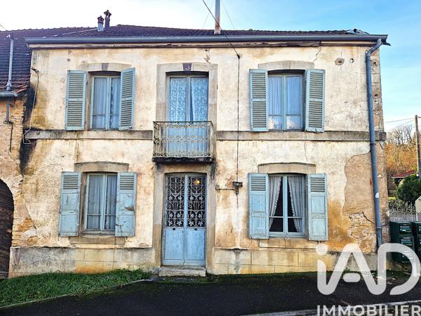 Maison à vendre 9 pièces 202 m² Beaumotte-lès-Pin