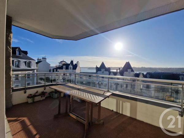 Appartement F2 à vendre  2 pièces - 56,47 m2 DINARD - 35