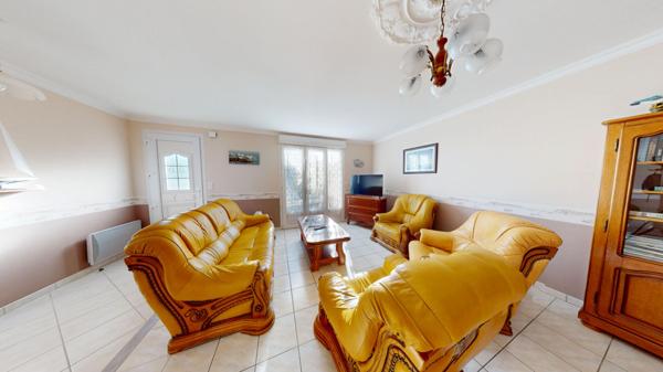 Maison à vendre à Saint Georges de Didonne - Référence 6088