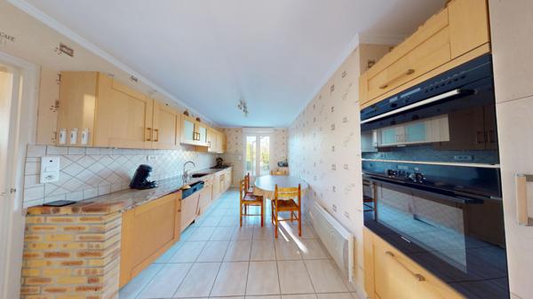 Maison à vendre à Saint Georges de Didonne - Référence 6088