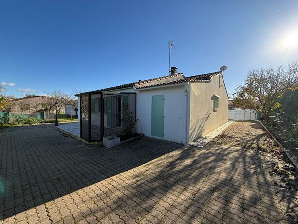 Maison à vendre à Saint Georges de Didonne - Référence 6088