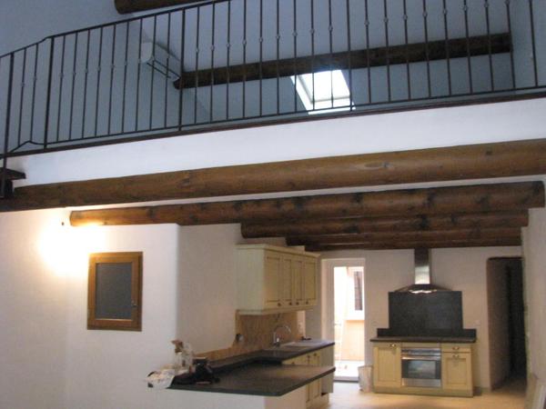 GRAND APPARTEMENT - CENTRE VILLE - TERRASSE