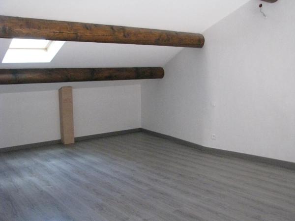 GRAND APPARTEMENT - CENTRE VILLE - TERRASSE