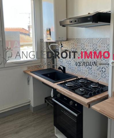 Appartement Verdun 3 pièce(s) 52.6 m2