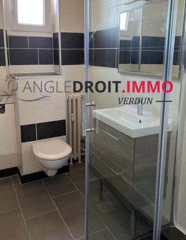 Appartement Verdun 3 pièce(s) 52.6 m2