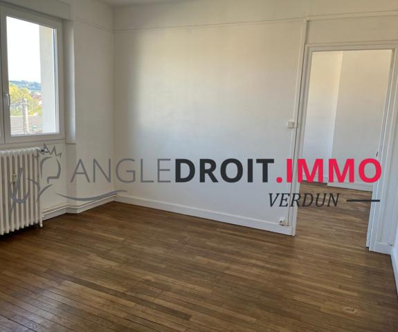 Appartement Verdun 3 pièce(s) 52.6 m2