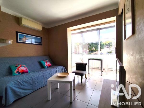 Appartement à vendre 2 pièces 28 m² Hyères