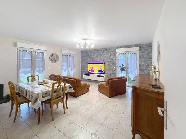 Achat appartement Ozoir-la-Ferrière - 4 pièce(s) - 86 m² - 359 900 €