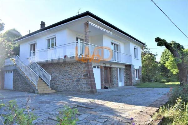 Grande Maison Avec Terrain