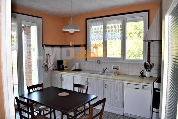 Grande Maison Avec Terrain