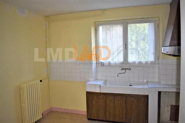 Grande Maison Avec Terrain