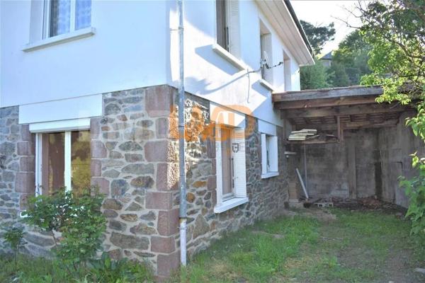 Grande Maison Avec Terrain