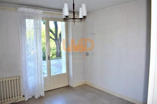 Grande Maison Avec Terrain