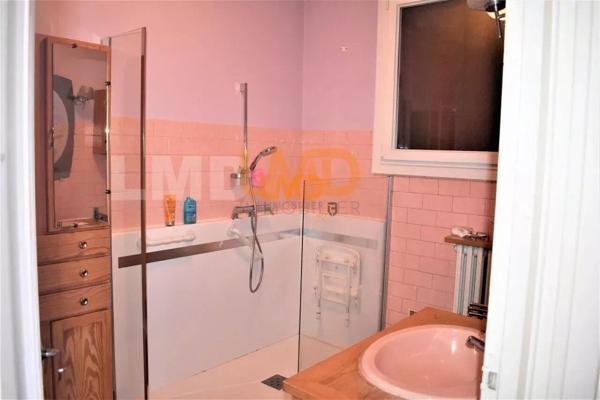 Grande Maison Avec Terrain