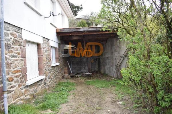 Grande Maison Avec Terrain