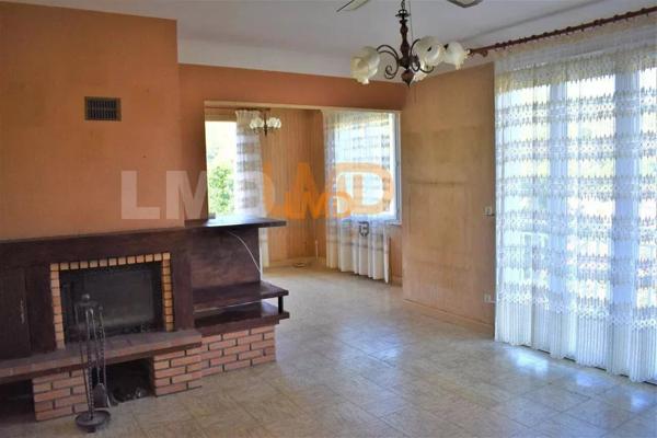 Grande Maison Avec Terrain