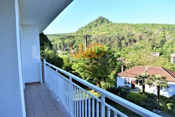 Grande Maison Avec Terrain