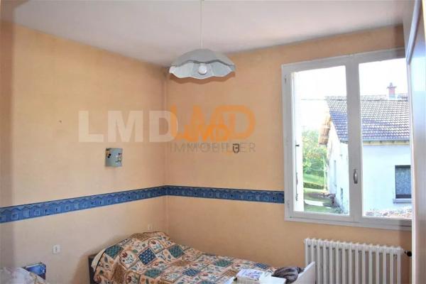 Grande Maison Avec Terrain