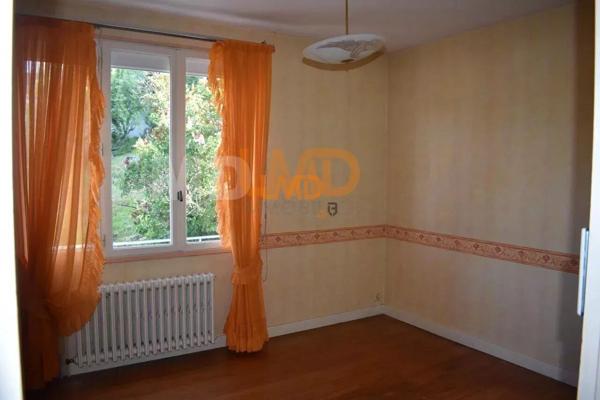 Grande Maison Avec Terrain