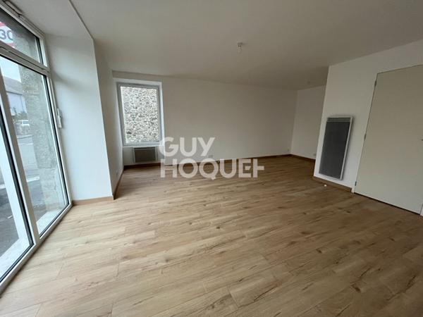 Local commercial Le Vivier Sur Mer 2 pièce(s) 29.92 m2