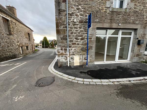 Local commercial Le Vivier Sur Mer 2 pièce(s) 29.92 m2