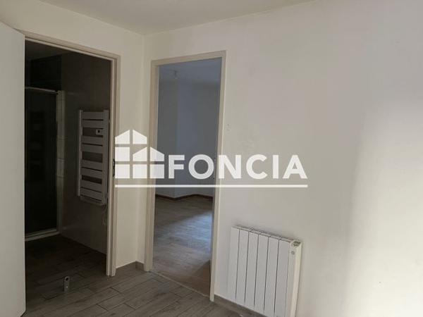 Location Appartement 3 pièces 59.79 m² - Saint Jean De Maurienne 73300