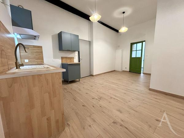 Appartement 2 Pièces Rénové - Hyper centre Bourges