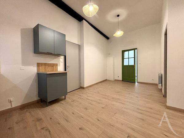 Appartement 2 Pièces Rénové - Hyper centre Bourges